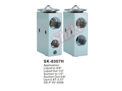 SK-8307H